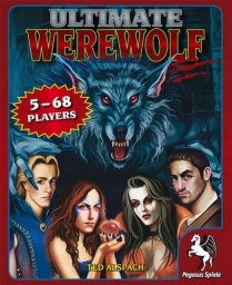  Cyanide Studio Bezier Games Ultimate Werewolf