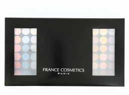 Mavala France Cosmetics , France Cosmetics , Face Palette, 72 + 12 + 24 + 24 + 2 pcs, 67 g For Women