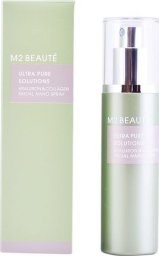 Apot.Care M2 Beaute, Ultra Pure Solutions, Hyaluronic Acid, Anti-Ageing, Mist Spray, For Face, 75 ml For Women