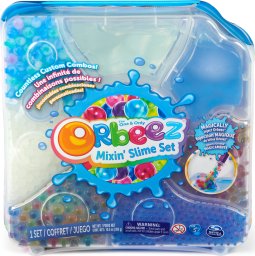 Pearson Education Limited Orbeez Mixin' Slime Set