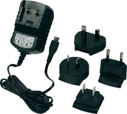 Ładowarka Raspberry Pi USB-ładowarka HN Power HNP10I-MicroUSB-C HNP10I-MicroUSB-C gniazdko wyjściowe max. 2000 mA 1 x Mikro-USB z adapterem UK odpowiedni