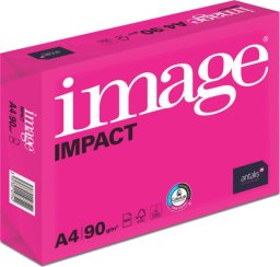 GEDEON Kopipapir Image Impact 90g A4 500ark/pak - (500 ark pr. pakke)