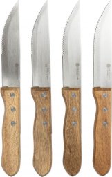 LionSteel Knives BBQ knives 4 set By Bercato®