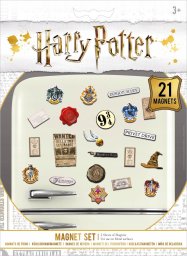  Harry Potter Pyramidint Pyramid Harry Potter (Wizardry) magnet set