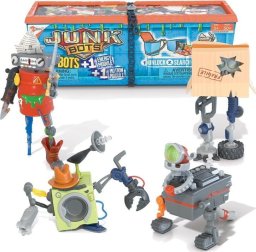 Hexbug Junkbots - Large Dumpster assorteret