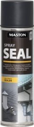 DD-Print Maston Spraypaint Sprayseal Black 500Ml