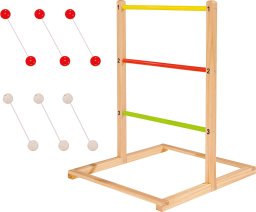 Bburago HAPPY SUMMER - Wooden Ladder Golf (302195) /Outdoor Toys /Multi