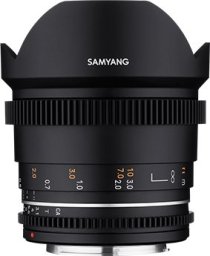 Obiektyw Samyang Samyang 14mm T3.1 VDSLR MK2 Fuji X