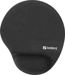 Podkładka Sandberg Memory Foam Mousepad Round