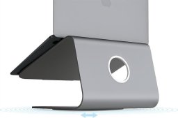 Raindesign mStand360 Laptop Stand, S.Gray