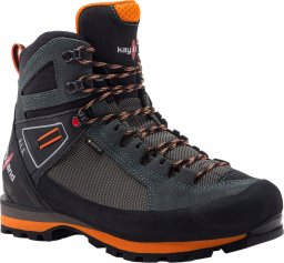 Buty trekkingowe męskie Kayland KAYLAND Buty CROSS MOUNTAIN GTX grey/orange 43,5