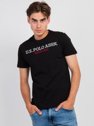  U.S. Polo Assn Koszulka męska U.S. Polo Assn. 49351-P63B-199