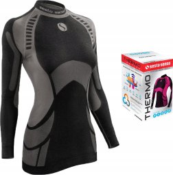 Sesto Senso Koszulka termoaktywna Sesto Senso Thermo Active Grigio Woman