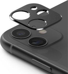  TRITON Nakładka na obiektyw aparatu Camera Styling do iPhone 11 Black