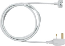 Kabel zasilający Apple Nowy Przedłużacz Przewód do Zasilacza Apple A1689 MK122B/A