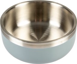 Duvo+ DUVO+ MISKA METAL STALOWO/SZARA 360ml 12,5cm 14436