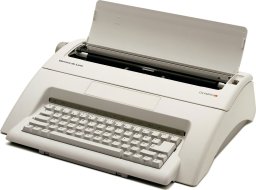 Olympia Olympia Schreibmaschine Carrera de luxe