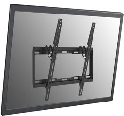 Equip Equip Wandhalterung 37"-70"/ 1TFT 35kg fest sw