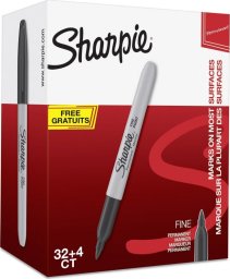 Sharpie Sharpie Marker Fein Rundspitze 32+4 Vorteilspackung