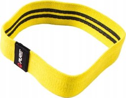  Pure2Improve Pure2Improve | Textile Resistance Band Light | 45 kg | Yellow