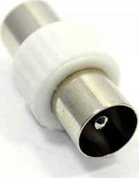 Adapter AV PremiumCord TV złącze antenowe M/M (IEC 75 Ohm)