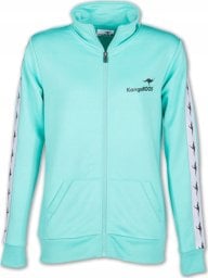 Kangaroos KangaROOS Bluza damska zielona rozmiar S