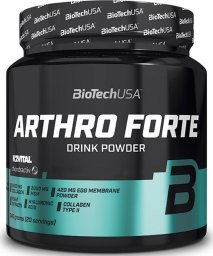  Bio Tech Biotech USA Arthro Forte Drink Powder 340g Black Currant