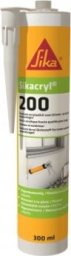 Sika AKRYL WYSOKIEJ KLASY SIKACRYL-200 BIAŁY 300ML