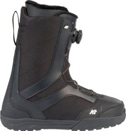  K2 Buty K2 Raider Black 2023