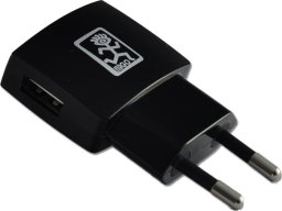 Ładowarka 2GO 2GO Ladegerät 5W 1x USB-A  schwarz