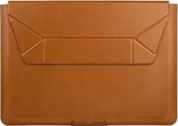 Torba Uniq Etui UNIQ Oslo laptop Sleeve 14 cali brązowy/tofee brown