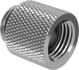 Barrow G1/4 cal przedłużenie proste MF 15 srebrny