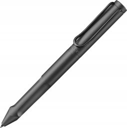 Lamy LAMY safari twin pen all black EMR POM