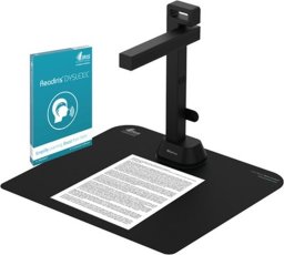 Wizualizer IRIS IRIS | IRIScan | Desk 6 Pro Dyslexic | Digital document camera