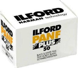 Ilford Fotojuosta Ilford Pan F Plus 135/36 kadrai