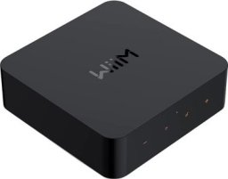  WiiM WiiM Pro - Odtwarzacz Sieciowy Audio  Bit-Perfect WiFi AirPlay 2 DLNA Multiroom Bluetooth Roon Ready