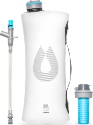 HydraPak Bukłak na wodę HydraPak Seeker+ 3L - clear Uniwersalny