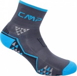 CMP Skarpety biegowe CMP TRAIL SKINLIFE LOW (3I97177/90UN) 43-45