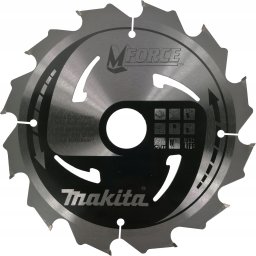 Makita MAKITA PIŁA TARCZOWA 190x30x12Z M-FORCE DREWNO