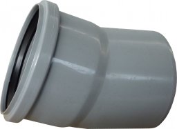 AQUER Kolano Aquer K75/30 SZ PP 75/30 AQ szare