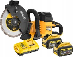 Dewalt 54v xr fv przecinarka 230mm 2x9ah