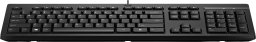 Klawiatura HP 125 (125 Wired Keyboard Swiss)