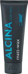 Alcina Matting Wax For Men (Matt-Wax) 75 ml