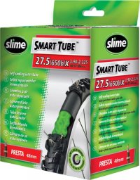 Slime Dętka Slime Smart Self-sealing 27.5 x 1,90-2.125 Presta Uniwersalny