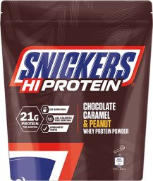  MARS SNICKERS Hi Protein 455g Chocolate Caramel Peanut