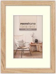 Ramka ZEP Malmo 20x30/30x40 Wood with Passepartout V4534N