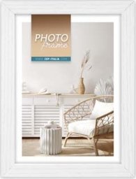 Ramka ZEP ZEP Vivan 3 white 20x30 Wood V33233
