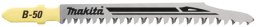 Makita Makita B-06460 Jigsaw Blade   B-50 Wood 5pcs