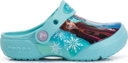 Crocs Klapki dziecięce Crocs Disney Frozen II 206804-4O9