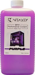 Stealkey Customs Baltic Fuel Performance płyn chłodzący Purple 1000 ml